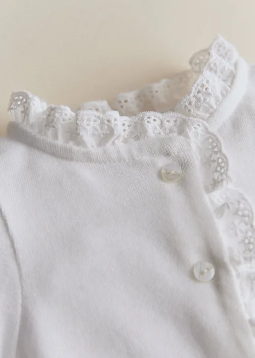Pyjama Clémentine - Blanc Lait