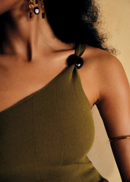Robe Luciana - Mordoré — image 3