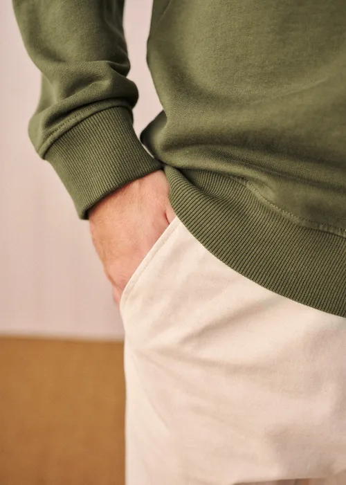 Sweatshirt Jaylen - Kaki — image 5
