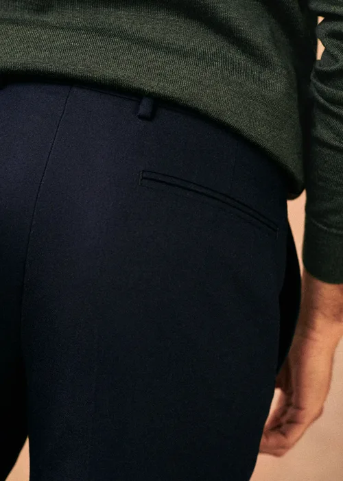 Pantalon Carl - Marine — image 3