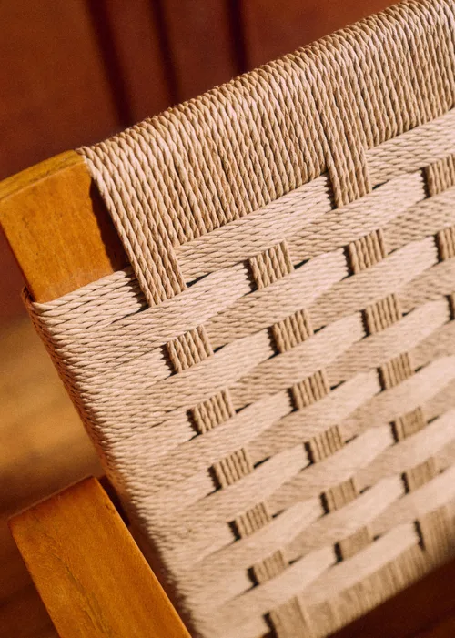 Fauteuil Giuseppe Pagano - Hêtre — image 4