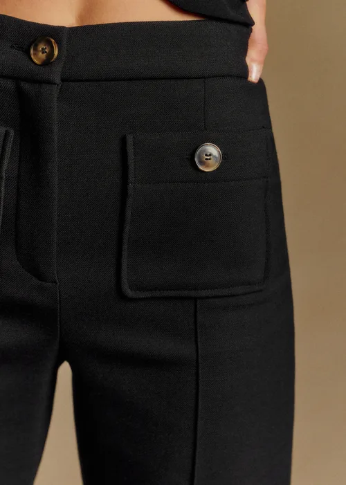 Pantalon Dan - Noir — image 3