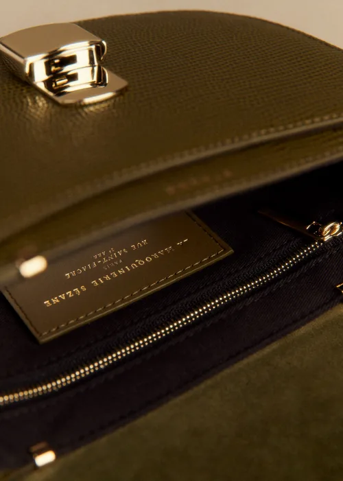 Sac Claude - Kaki téjus — image 3