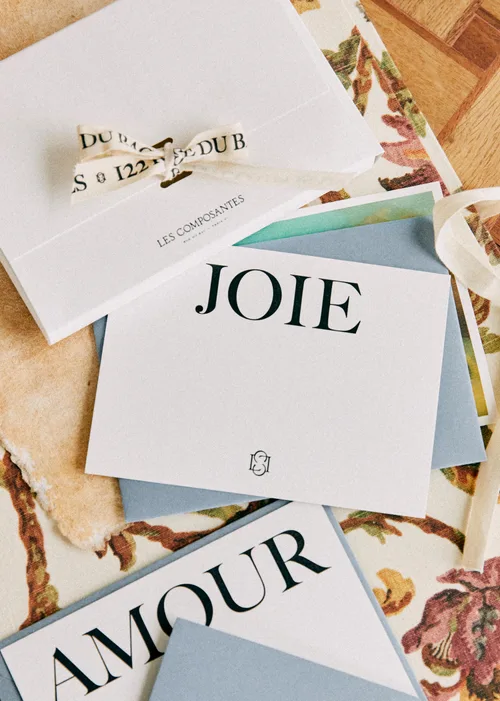 Set de correspondance - Les mots — image 4