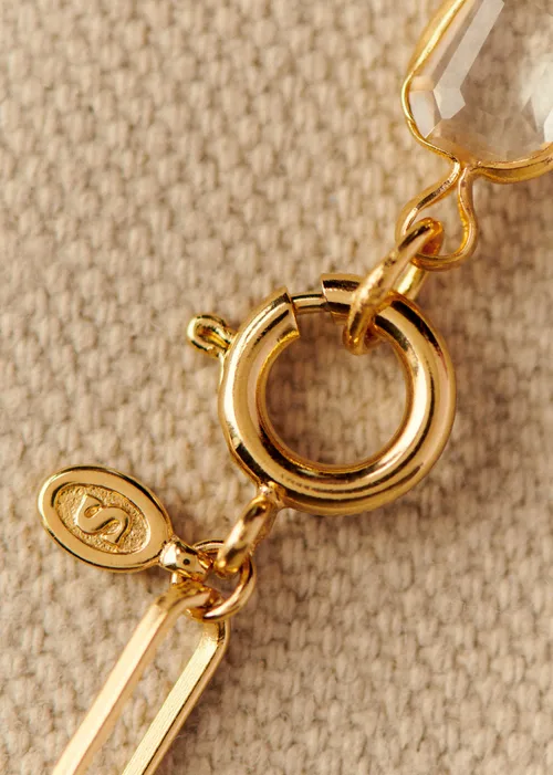 Collier Irma Maillon - Doré — image 5