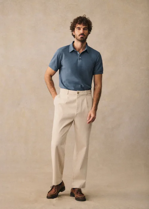 Pantalon Sven - Denim Écru — image 6