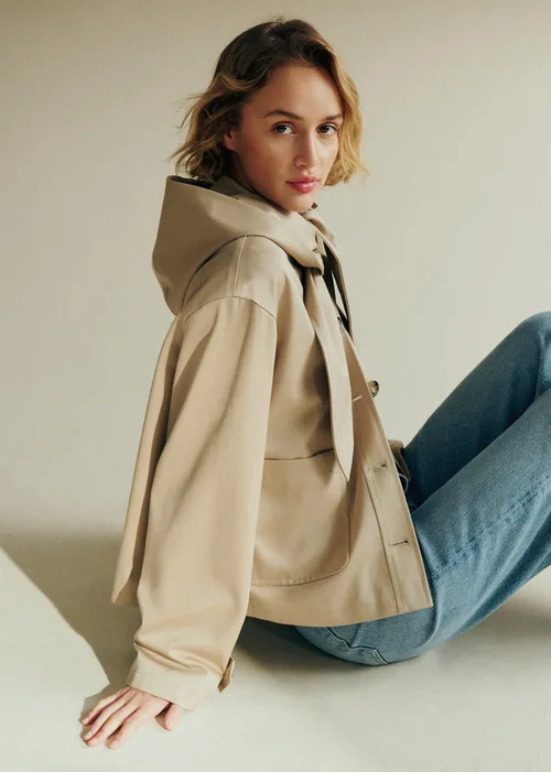 Veste Paxton - Beige Clair — image 3