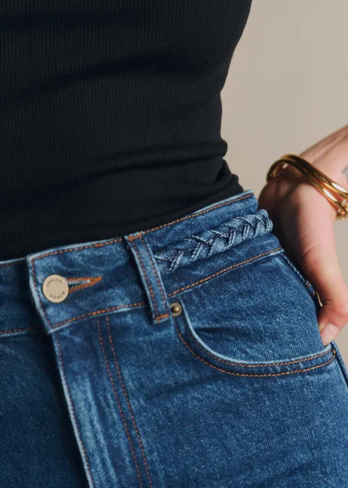Pantalon Le New 70's - Bleu — image 3