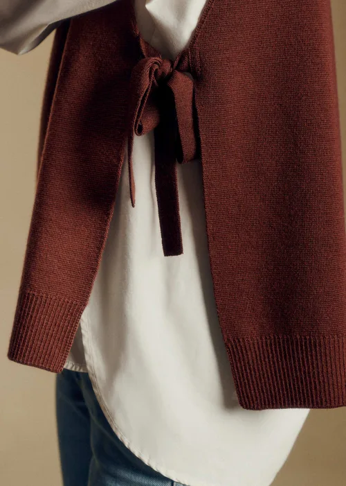 Pull Cory - Marron — image 3