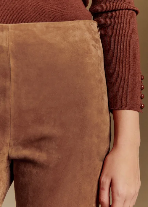 Pantalon Ciara - Camel — image 2