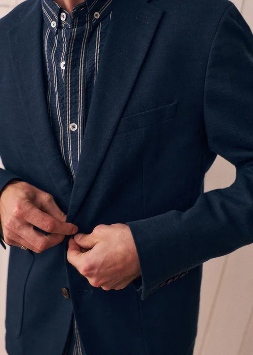 Veste Young - Marine — image 5