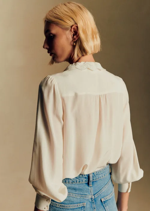 Chemise Chlo - Écru — image 4