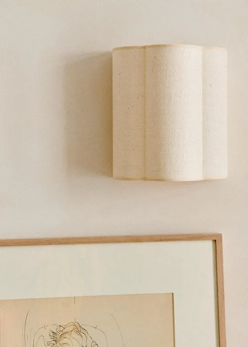 Applique Boléro - grand modèle - Jute écru — image 6