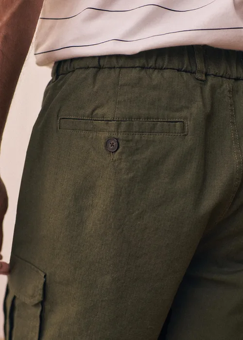 Short Yaden - Kaki — image 4