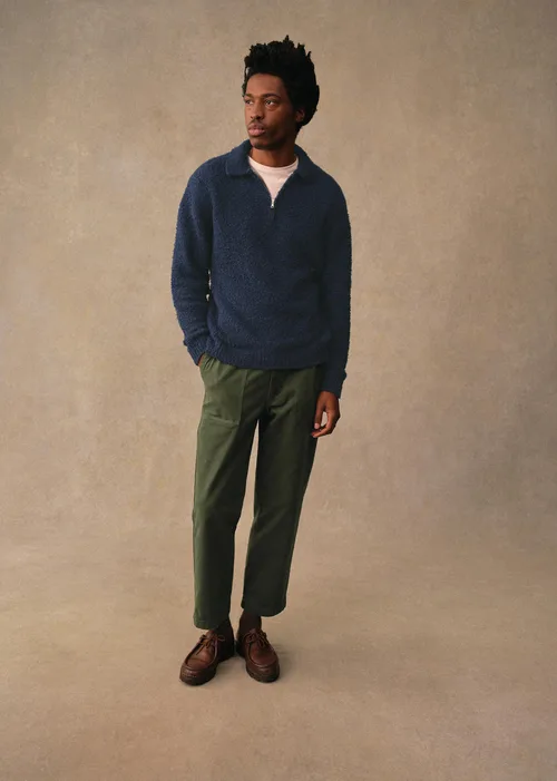 Pull Alric - Marine — image 7