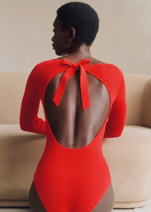 Body Eleonora - Rouge — image 4