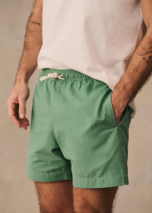 Maillot de bain Rob - Vert Sauge — image 4