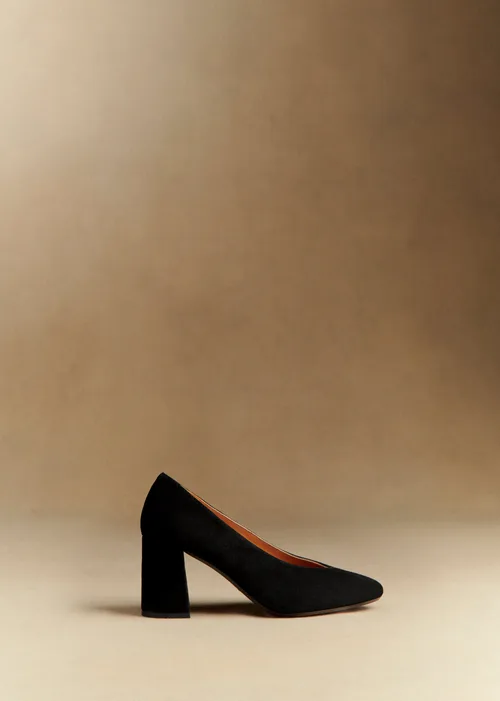 Escarpins Alice - Noir — image 4