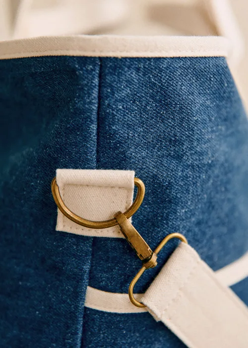 Cabas Weekender - Denim — image 5