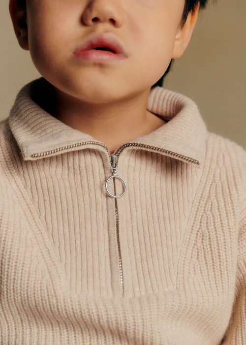 Pull Orso - Beige Chiné — image 3