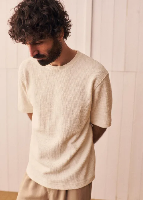 T-Shirt Mael - Écru — image 4