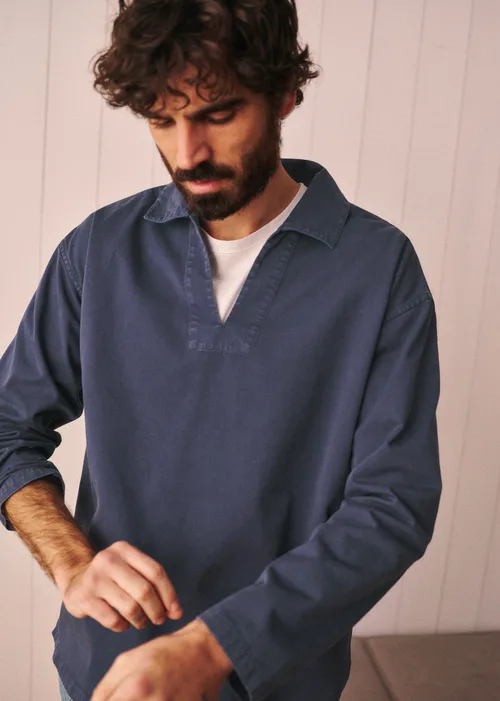 Tunique Liam - Marine Délavé — image 4