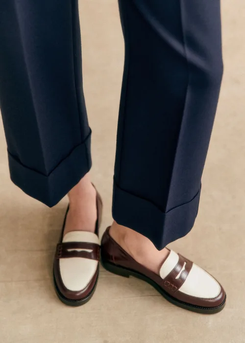 Pantalon Damon - Marine — image 5