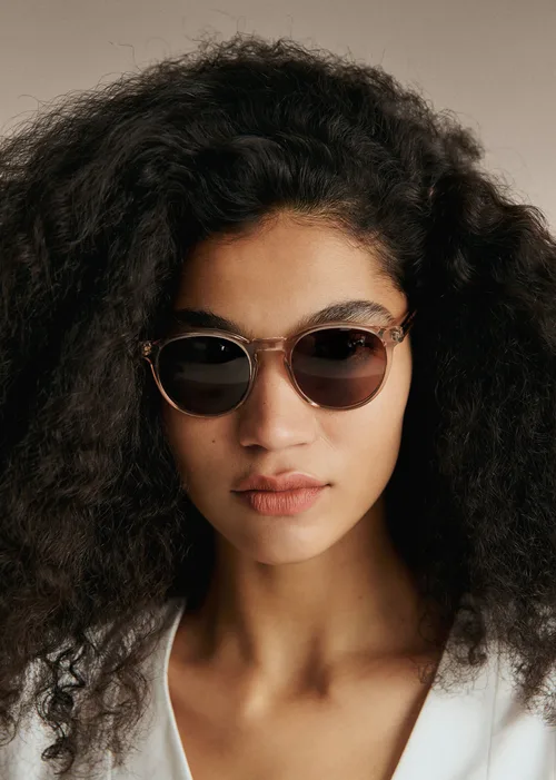 Lunettes de soleil Penelope - Rose — image 3