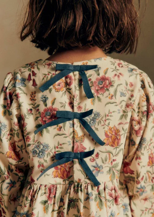 Robe Azélie - Fleur Faïence — image 4