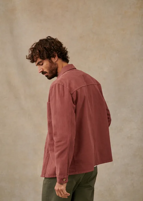 Veste Will - Vieux Rose — image 5