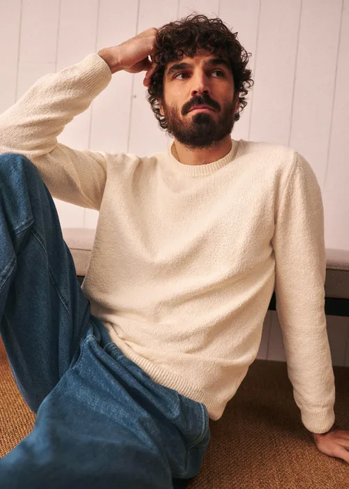 Pull Jalen - Ecru — image 3