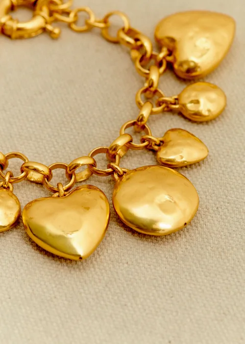 Bracelet Esmée - Doré — image 3