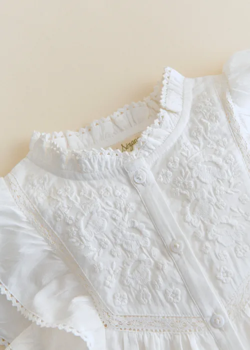 Chemise Deven - Ecru — image 3