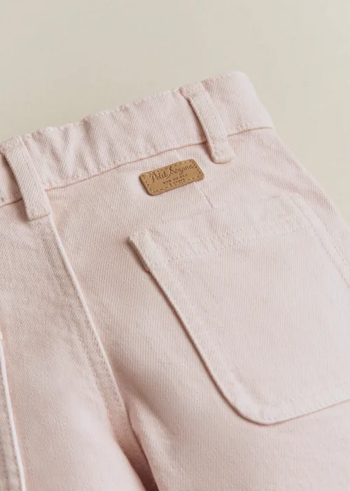 Pantalon Anton - Rose pétale — image 4