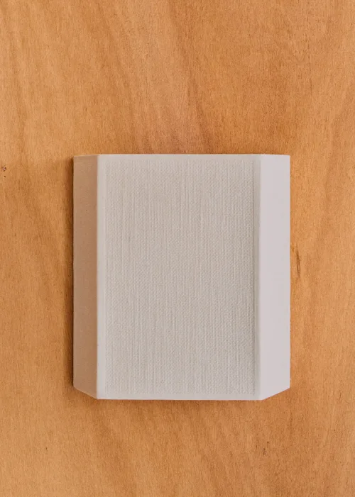 Applique Adagio - Grand Modèle - Jute Écru — image 3