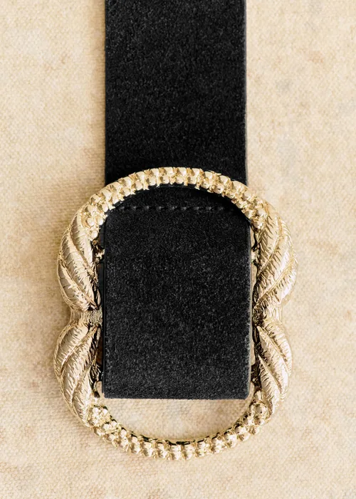 Ceinture Artemis - Noir Intense — image 4