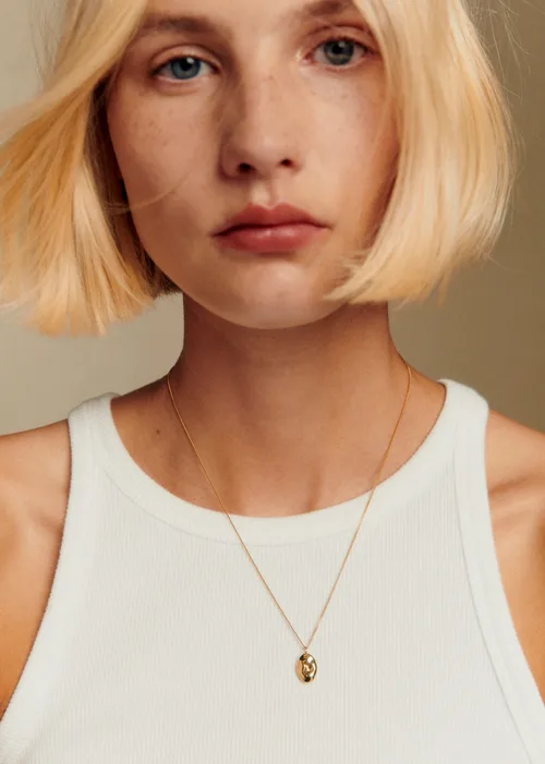 Chaîne Léa - Doré