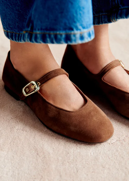 Ballerines Low Valentin - Moka — image 6