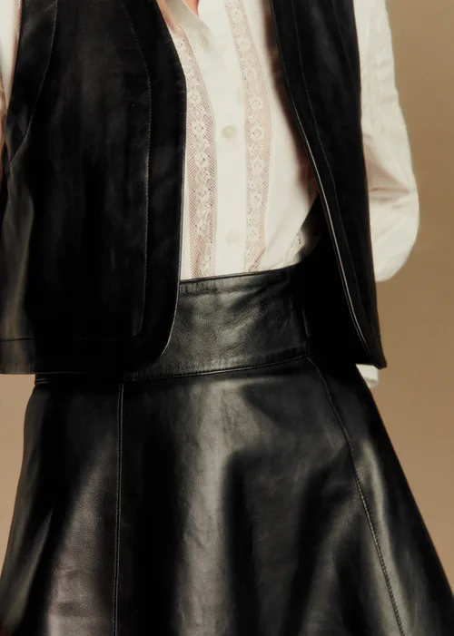 Jupe Yasmine - Noir — image 4