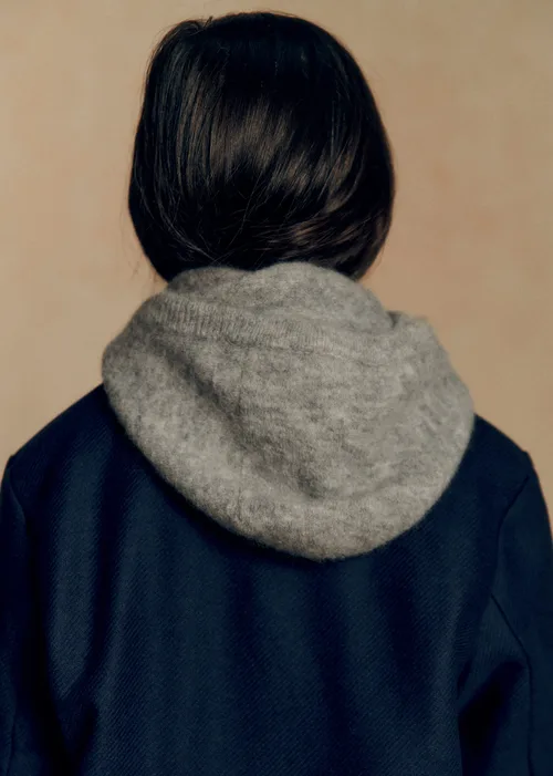 Cagoule Raoul - Gris Chiné — image 3