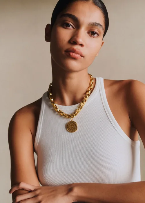 Collier Joseph - Doré — image 5
