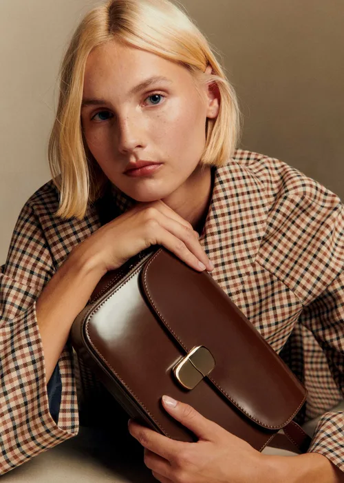 Sac Milo Classique - Chocolat Glacé — image 3
