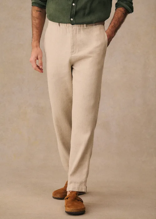 Pantalon Shane - Naturel — image 6
