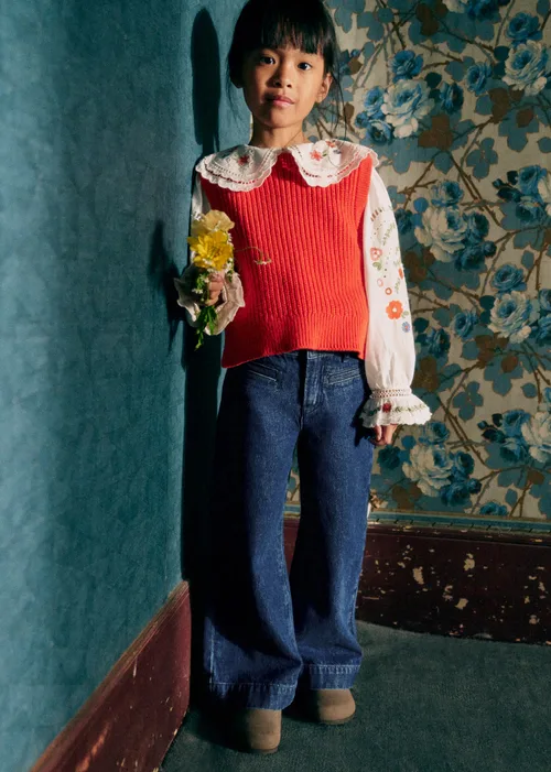 Pull Giuseppe - Mandarine — image 5