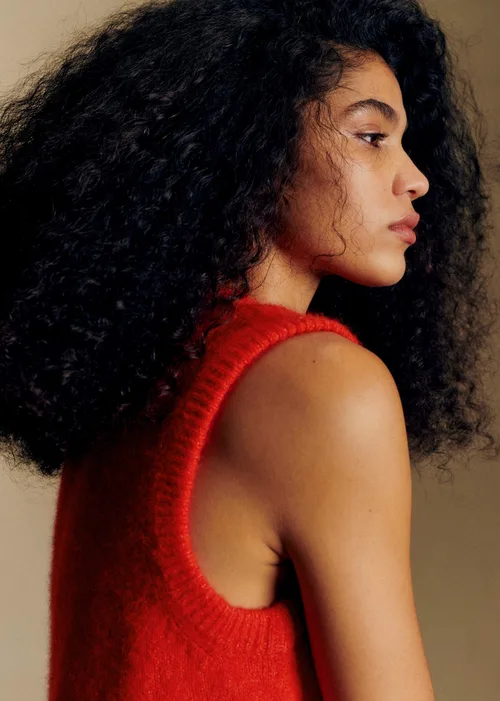 Pull Samuel - Rouge — image 3