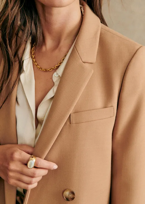 Veste Christie - Camel — image 5