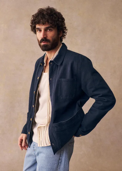 Veste Will - Marine — image 6