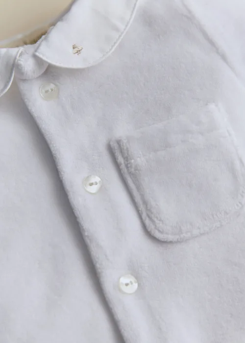 Pyjama Set Naissance Etoile - Blanc Lait — image 3