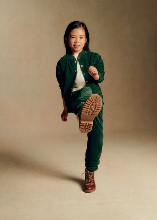 Veste Pablo - Vert Foncé — image 5