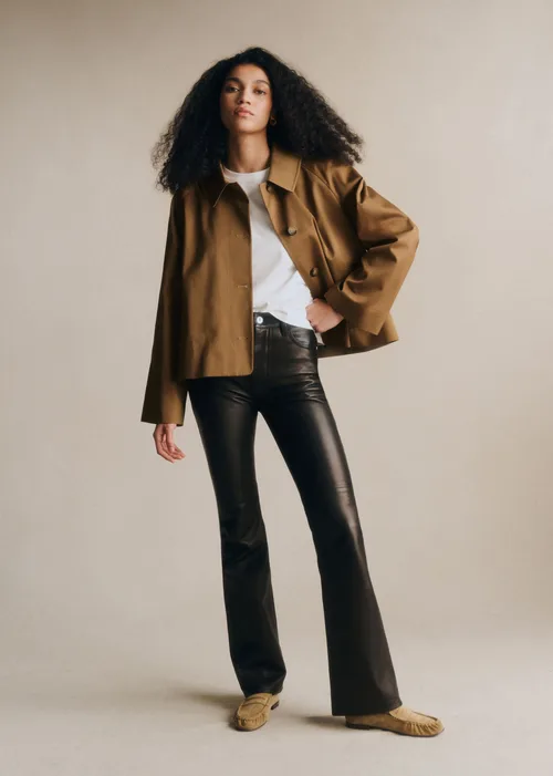 Veste Bobby - Camel — image 3